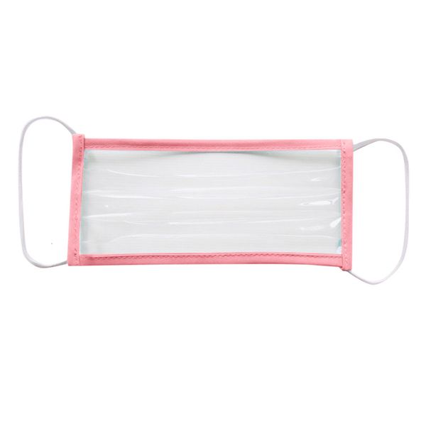 unisex2020 new deaf-mute transparent face mask washable reusable masks anti dust antifog earloop clear designer masks
unisex2020 new deaf-mute transparent face mask washable reusable masks anti dust antifog earloop clear designer masks