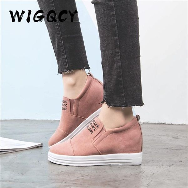 women ankle boots 2020 spring autumn breathable wedges platform vulcanize shoes woman women suede casual shoes tenis feminino1, Black
women ankle boots 2020 spring autumn breathable wedges platform vulcanize shoes woman women suede casual shoes tenis feminino1, Black