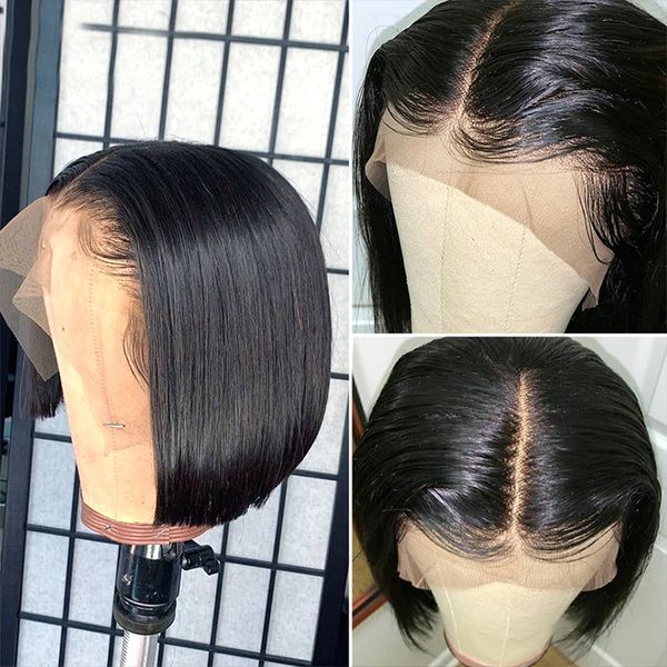 sapphire short lace front human hair wigs brazilian short bob wig with pre plucked hairline bleached knots bob lace front wigs, Black;brown
sapphire short lace front human hair wigs brazilian short bob wig with pre plucked hairline bleached knots bob lace front wigs, Black;brown