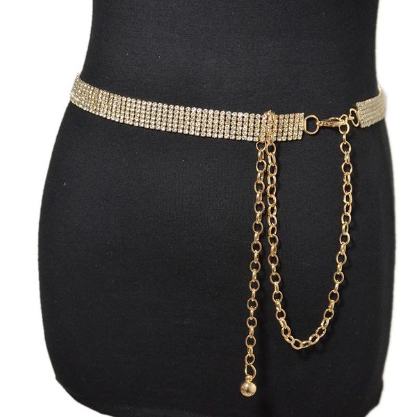 luxury 2020 new fashion lady full diamond metal waist chain sweet 6 drainage diamond inlaid metal decorative waist chain bg-1131, Black;brown
luxury 2020 new fashion lady full diamond metal waist chain sweet 6 drainage diamond inlaid metal decorative waist chain bg-1131, Black;brown