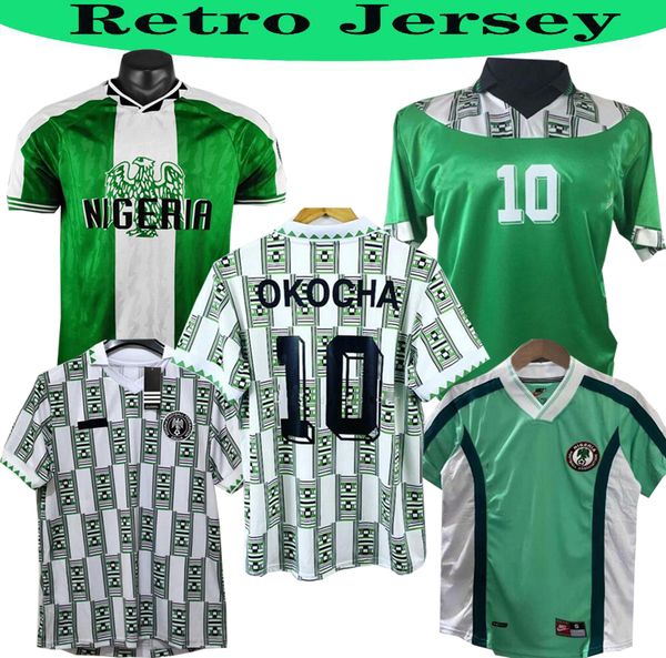 1994 1996 1998 retro kanu okocha findi futbol vintage home away soccer jerseys94 96 98 camiseta classic football shirt, Black;yellow
1994 1996 1998 retro kanu okocha findi futbol vintage home away soccer jerseys94 96 98 camiseta classic football shirt, Black;yellow