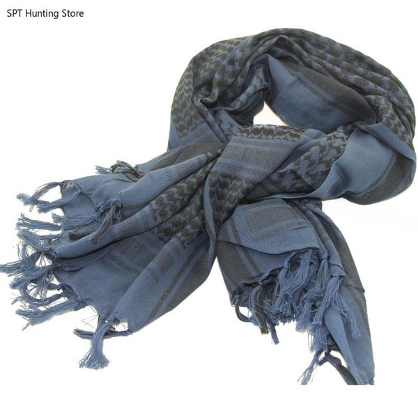 blue color 100% cotton arab keffiyeh shemagh scarf tactical scarves thickened hijab square windproof bandanas, Black
blue color 100% cotton arab keffiyeh shemagh scarf tactical scarves thickened hijab square windproof bandanas, Black