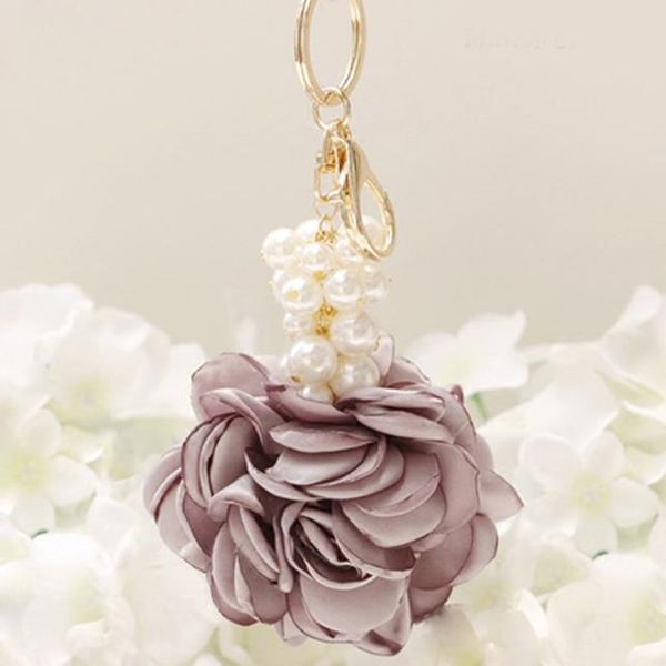 new rose shape cloth flower ball keychain key ring for women bag pearl car pendant jewelry gifts trinket key chain eh400 h jllcfw
new rose shape cloth flower ball keychain key ring for women bag pearl car pendant jewelry gifts trinket key chain eh400 h jllcfw