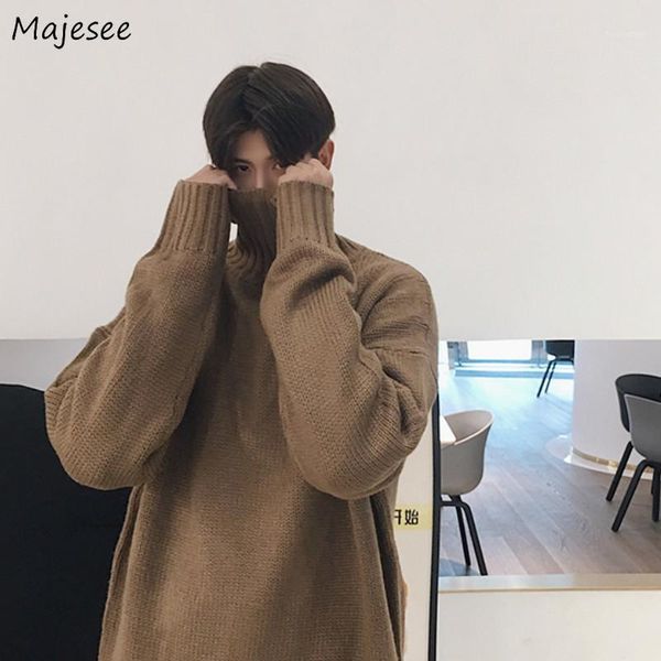 men sweaters basic solid leisure simple all-match korean coat sweater mens winter soft knitting warm pullover multicolor1, White;black
men sweaters basic solid leisure simple all-match korean coat sweater mens winter soft knitting warm pullover multicolor1, White;black