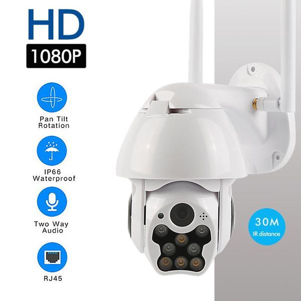1080p ptz ip camera outdoor speed dome wireless wifi security camera pan tilt 4x zoom ir network cctv surveillance 720p
1080p ptz ip camera outdoor speed dome wireless wifi security camera pan tilt 4x zoom ir network cctv surveillance 720p