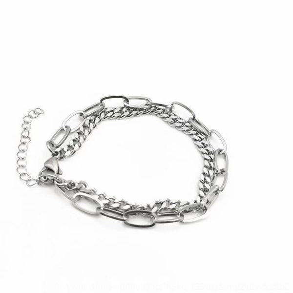 xl420 dwpb4 hop fashion couple brand titanium steel bracelet personality fashion punk multi layer round bead bracelet hip, Golden;silver
xl420 dwpb4 hop fashion couple brand titanium steel bracelet personality fashion punk multi layer round bead bracelet hip, Golden;silver