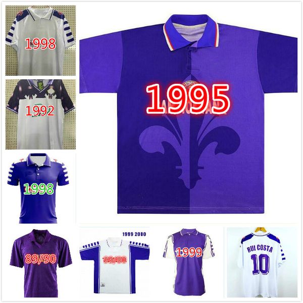1989 1995 1992 1998 2000 retro fiorentina florence 92 93 97 rui costa batistuta soccer jersey football shirt camiseta futbol maillot de foot, Black;yellow
1989 1995 1992 1998 2000 retro fiorentina florence 92 93 97 rui costa batistuta soccer jersey football shirt camiseta futbol maillot de foot, Black;yellow