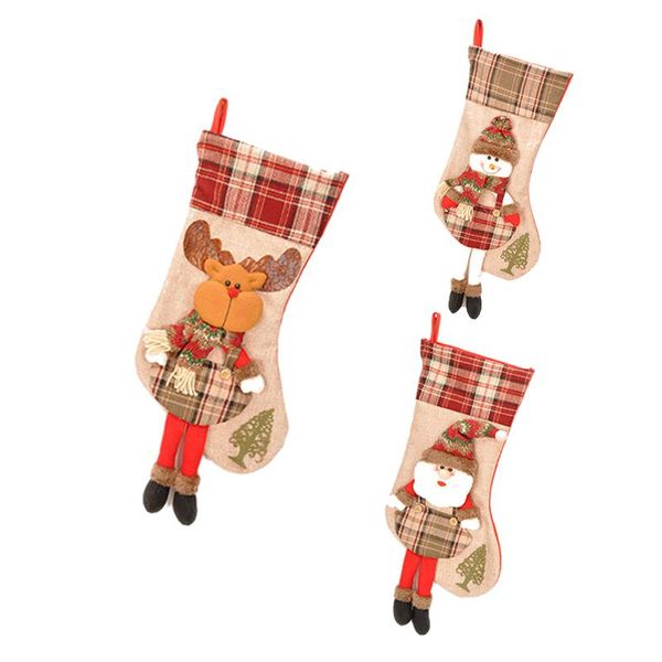 christmas socks decorations new old man snowman christmas socks gift bag pendant candy bag
christmas socks decorations new old man snowman christmas socks gift bag pendant candy bag