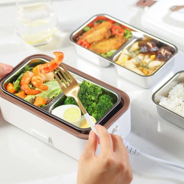 storage bottles & jars single/double-layer electric heating lunch box eu/us plug heat preservation container portable insulation dinnerware1
storage bottles & jars single/double-layer electric heating lunch box eu/us plug heat preservation container portable insulation dinnerware1