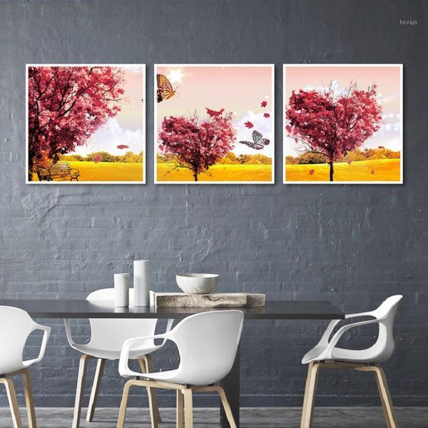 paintings red maple trees and flying butterflies posters home decoration minimalism canvas painting print wall picture for living room1
paintings red maple trees and flying butterflies posters home decoration minimalism canvas painting print wall picture for living room1