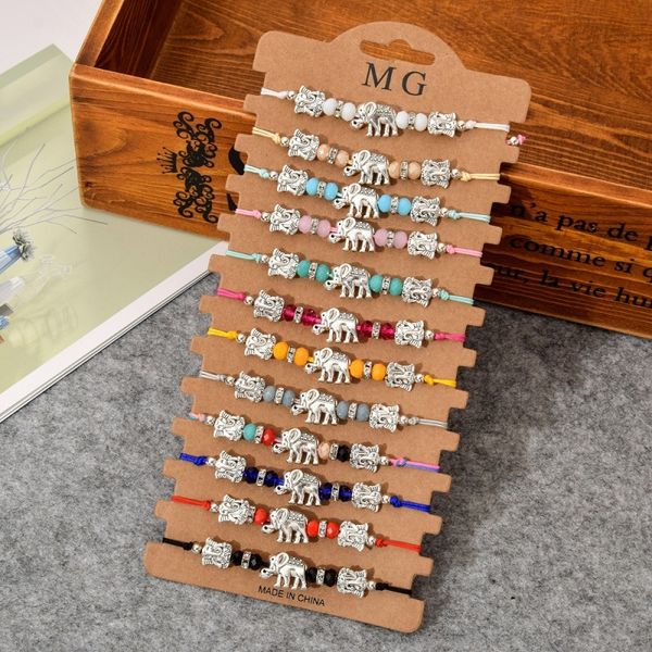 buddhist totem pendant string crystal bead adjustable hand pendant bracelet woven bracelet set of 12 pieces rf1i8, Golden;silver
buddhist totem pendant string crystal bead adjustable hand pendant bracelet woven bracelet set of 12 pieces rf1i8, Golden;silver