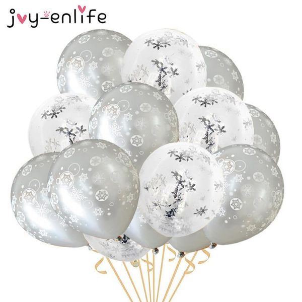 15pcs рождество снежинка шары снег день рождения тема конфетти шар дети игрушки xmas новый год для вечеринок bbycnh packing2010
15pcs рождество снежинка шары снег день рождения тема конфетти шар дети игрушки xmas новый год для вечеринок bbycnh packing2010