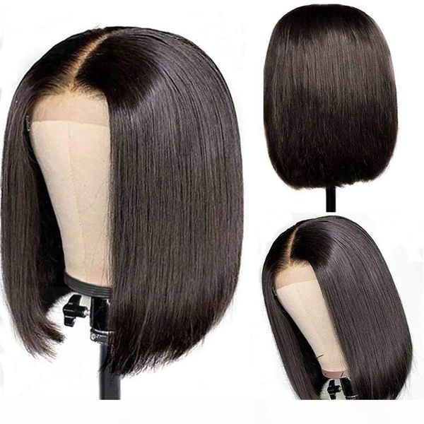 straight hair bob wig brazilian lace front human hair wigs remy 13x4 lace front wig straight bob human hair wig for woman, Black;brown
straight hair bob wig brazilian lace front human hair wigs remy 13x4 lace front wig straight bob human hair wig for woman, Black;brown