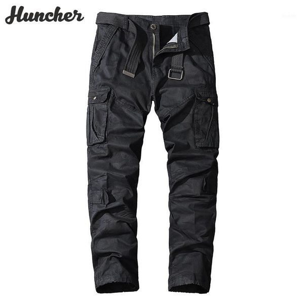 huncher mens cargo pants men 2021 spring camouflage fashion side pockets jogging pants slim fit man streetwear trousers1, Black
huncher mens cargo pants men 2021 spring camouflage fashion side pockets jogging pants slim fit man streetwear trousers1, Black
