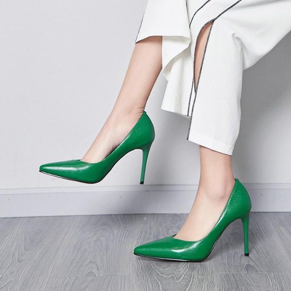 dress shoes eshtonshero leather women pumps fashion office high heels women's wedding party size 3-111, Black
dress shoes eshtonshero leather women pumps fashion office high heels women's wedding party size 3-111, Black