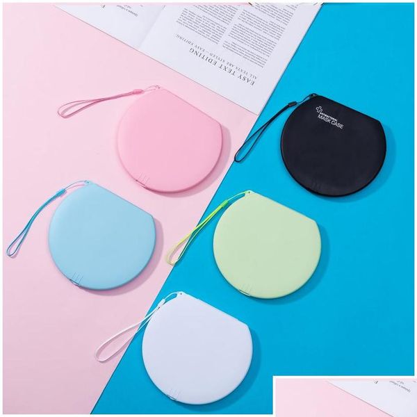 storage box mask case circular organizer face masks holder frosting plastic black white blue transparent portable sqcqzx ppshop01
storage box mask case circular organizer face masks holder frosting plastic black white blue transparent portable sqcqzx ppshop01