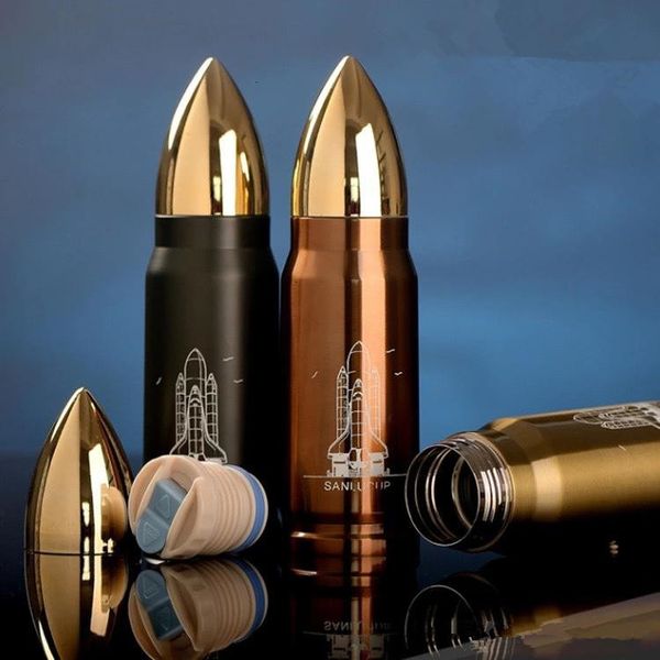 vacuum 500ml bullet stainless steel cup 350ml thermos creative travel water bottle outdoor sports drinkware for shipping
vacuum 500ml bullet stainless steel cup 350ml thermos creative travel water bottle outdoor sports drinkware for shipping