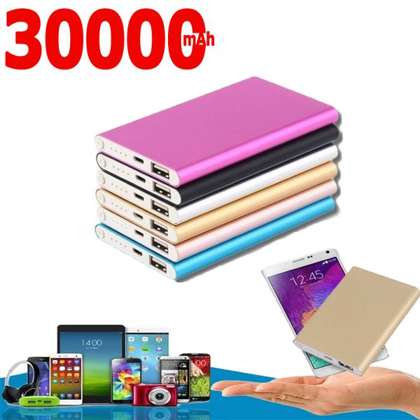 mobile power ultra-thin charger 30000mah portable usb battery mobile power smartphone external mobile power charger ing
mobile power ultra-thin charger 30000mah portable usb battery mobile power smartphone external mobile power charger ing