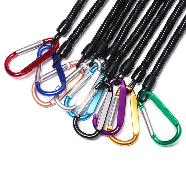 1pc tactical spring elastic rope retractable security gear tool phone keychain outdoor hiking camping accessories h bbyfpx
1pc tactical spring elastic rope retractable security gear tool phone keychain outdoor hiking camping accessories h bbyfpx