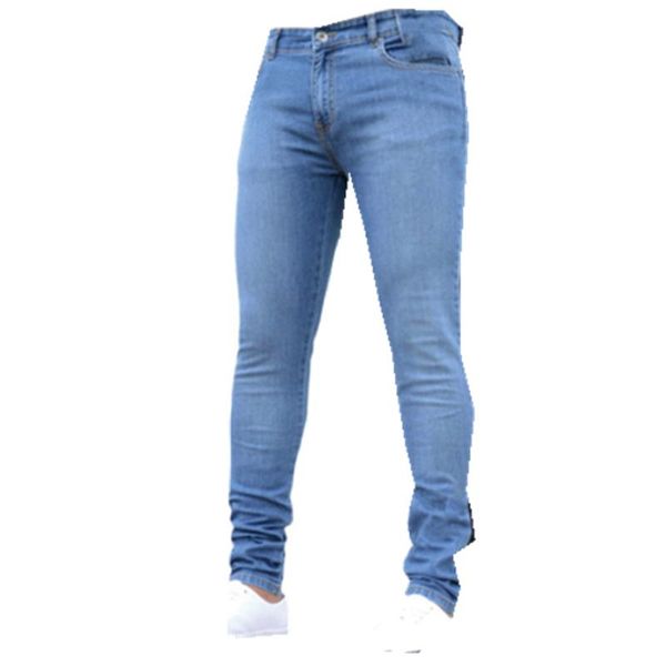 men's jeans sknny men denim pants black long trousers casual clothing solid blue
men's jeans sknny men denim pants black long trousers casual clothing solid blue