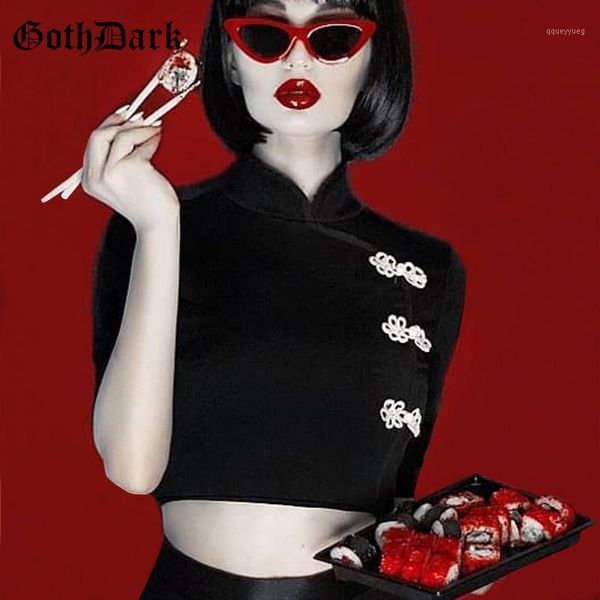 women's t-shirt goth dark solid aesthetic applique t-shirts for women cropped female stand elegant t shirt gothic fashion punk grunge t, White
women's t-shirt goth dark solid aesthetic applique t-shirts for women cropped female stand elegant t shirt gothic fashion punk grunge t, White
