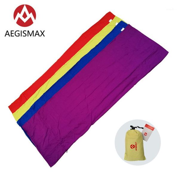 aegismax outdoor ultralight camping envelope portable summer travel liner isolation dirty sleeping bag accessory1
aegismax outdoor ultralight camping envelope portable summer travel liner isolation dirty sleeping bag accessory1