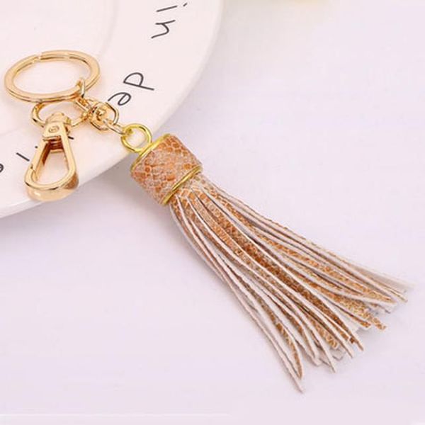 fashion key chain accessories women tassel key ring leather snake skin design car keychain jewelry charm bag pendants gl5008 h jllwzq
fashion key chain accessories women tassel key ring leather snake skin design car keychain jewelry charm bag pendants gl5008 h jllwzq