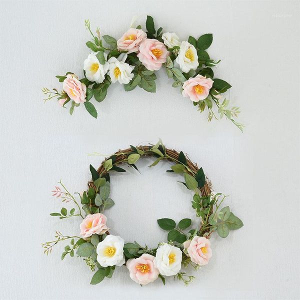 decorative flowers & wreaths imitation flower wreath silk false wall hanging door decoration lintel wedding room living room1
decorative flowers & wreaths imitation flower wreath silk false wall hanging door decoration lintel wedding room living room1