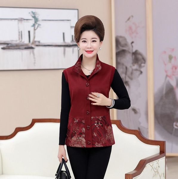 impression of mid-age women coat collectors femme plus size 4xl elegant mother chalecos mujer pare p299 7xow, Black;white
impression of mid-age women coat collectors femme plus size 4xl elegant mother chalecos mujer pare p299 7xow, Black;white
