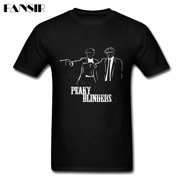 sport summer men's t-shirt peaky blinders short sleeved cotton o-neck t-shirt for boy camisa
sport summer men's t-shirt peaky blinders short sleeved cotton o-neck t-shirt for boy camisa