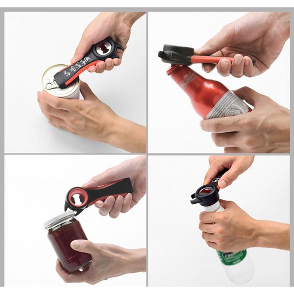 5 в 1 открывалка многофункциональный twist для бутылок из нержавеющей стали jar gripper can вино пиво лид twist off jar открывалка кухня wmt
5 в 1 открывалка многофункциональный twist для бутылок из нержавеющей стали jar gripper can вино пиво лид twist off jar открывалка кухня wmt