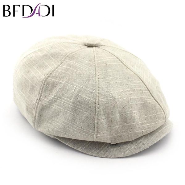 sboy hats bfdadi cap spring and summer linen octagonal tidal outdoor fashion, Blue;gray
sboy hats bfdadi cap spring and summer linen octagonal tidal outdoor fashion, Blue;gray