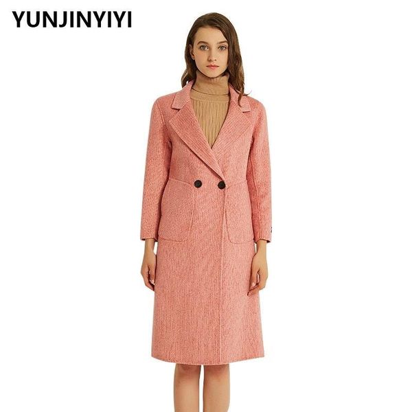 winter lapel casual long-sleeved long women's woolen jacket. ladies handmade cashmere coat kg-894, Tan;black
winter lapel casual long-sleeved long women's woolen jacket. ladies handmade cashmere coat kg-894, Tan;black