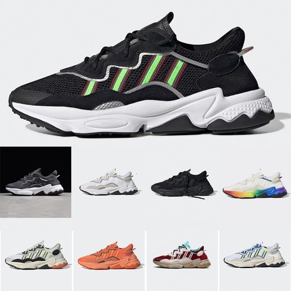 fashion women men ozweego outdoor shoes core black neon green solar yellow womens mens new outdoor sneakers trainers sports shoes
fashion women men ozweego outdoor shoes core black neon green solar yellow womens mens new outdoor sneakers trainers sports shoes