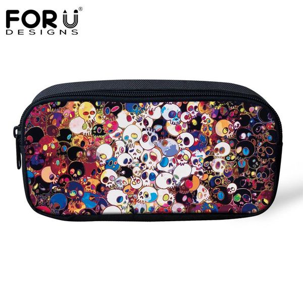 forudesigns fashion women makeup bag cosmetic cases cute cartoon skull prints kids pencil bags school supplies pencil cases
forudesigns fashion women makeup bag cosmetic cases cute cartoon skull prints kids pencil bags school supplies pencil cases