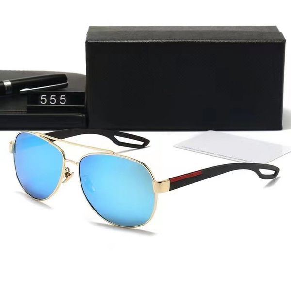 mens designer sunglasses women luxury sun glasses plated brand retro polarized fashion goggle highly quality 6 color optional with box, White;black
mens designer sunglasses women luxury sun glasses plated brand retro polarized fashion goggle highly quality 6 color optional with box, White;black