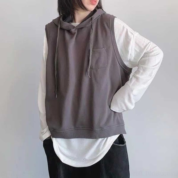 wegsw осень новый стиль свободный и жилет vestversatile для vest корейских женщин жилет версии женской одежды 2020 xrseg, White
wegsw осень новый стиль свободный и жилет vestversatile для vest корейских женщин жилет версии женской одежды 2020 xrseg, White