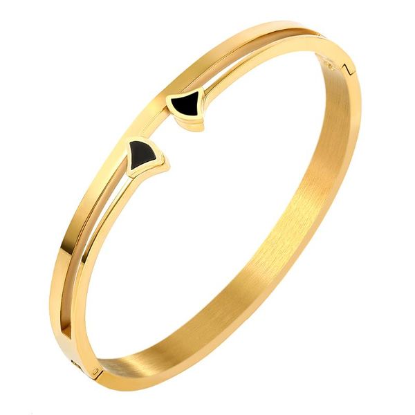 black shell fan shape charm bangle women gold bracelets bangles for stainless steel luxury fashion jewelry gift
black shell fan shape charm bangle women gold bracelets bangles for stainless steel luxury fashion jewelry gift