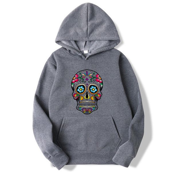 xin yi fashion brand men's hoodies colored skull printing blended cotton spring autumn male casual hip hop hoodies sweat c0127, Black
xin yi fashion brand men's hoodies colored skull printing blended cotton spring autumn male casual hip hop hoodies sweat c0127, Black