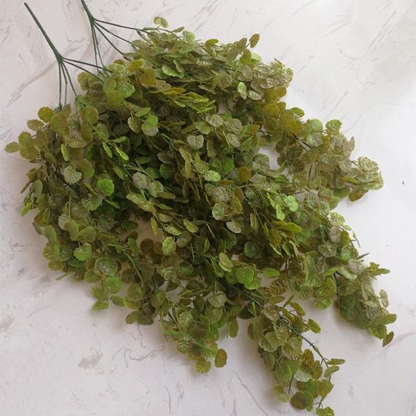 decorative flowers & wreaths 2p artificial penny grass vines wall hanging 85cm plant plastics greenery leaf for wedding xmas party decoratio
decorative flowers & wreaths 2p artificial penny grass vines wall hanging 85cm plant plastics greenery leaf for wedding xmas party decoratio