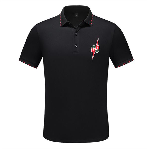 2022fashion designer men's polo shirt short sleeve t-shirt original single lapel jacket sportswear jogging suit jhds m-18, White;black
2022fashion designer men's polo shirt short sleeve t-shirt original single lapel jacket sportswear jogging suit jhds m-18, White;black
