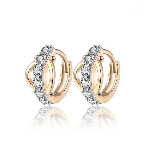 new 2020 gold color zirconia ear ring classic zircon earrings for women bijoux earings fashion 20e18k-461, Golden;silver
new 2020 gold color zirconia ear ring classic zircon earrings for women bijoux earings fashion 20e18k-461, Golden;silver