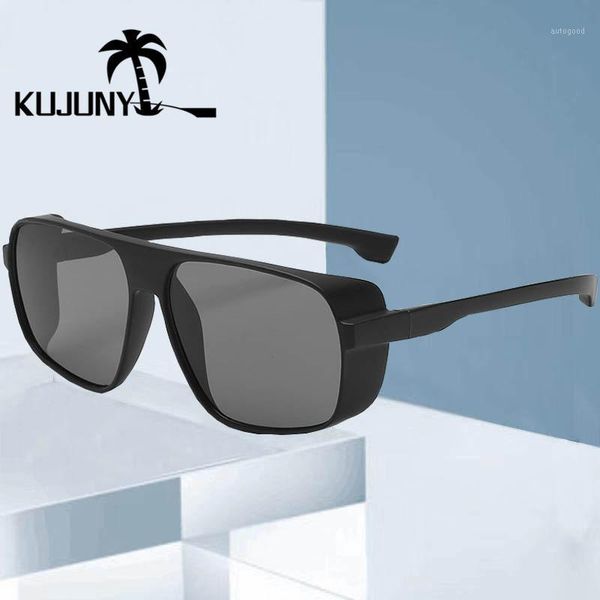 sunglasses kujuny women oversized men classic driving sun glasses ladies fashion square eyeglasses brand designer eyewears1, White;black
sunglasses kujuny women oversized men classic driving sun glasses ladies fashion square eyeglasses brand designer eyewears1, White;black