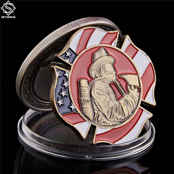 us flag duty honor fire rescue firefighter craft commemorative challenge coin medal collectible
us flag duty honor fire rescue firefighter craft commemorative challenge coin medal collectible