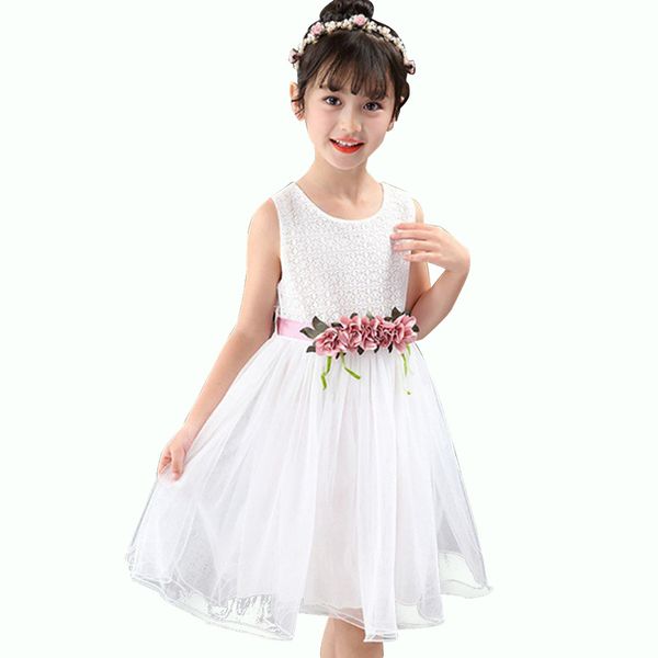 kids dresses lace floral party sleeveless princess dress cute summer clothes for girls 6 8 10 12 t200709, Red;yellow
kids dresses lace floral party sleeveless princess dress cute summer clothes for girls 6 8 10 12 t200709, Red;yellow