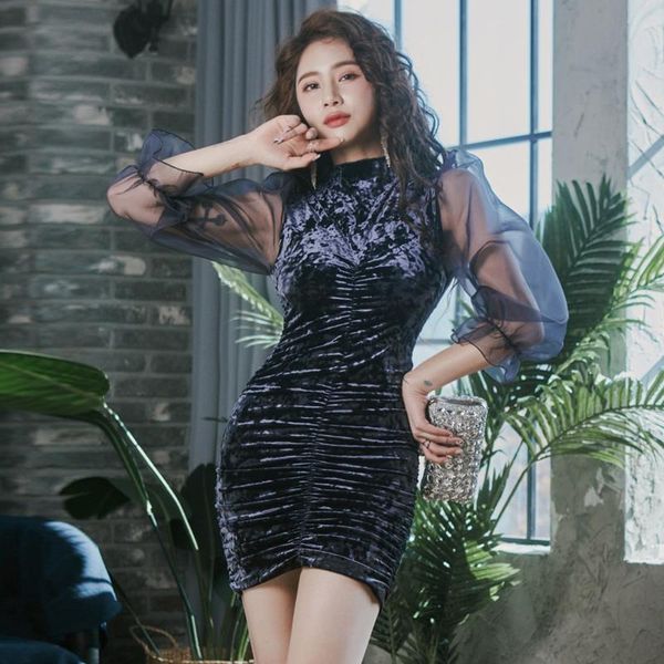 stand autumn spring mesh women bottoming dresses night club party pleuche skinny slim pleated elegant ladies bodycon dress, Black;gray
stand autumn spring mesh women bottoming dresses night club party pleuche skinny slim pleated elegant ladies bodycon dress, Black;gray