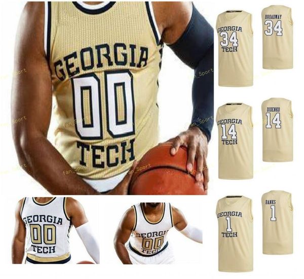 georgia tech yellow jackets college basketball jersey 23 asanti price 24 jehloni james 3 evan cole 34 niko broadway youth custom stitched, Black
georgia tech yellow jackets college basketball jersey 23 asanti price 24 jehloni james 3 evan cole 34 niko broadway youth custom stitched, Black