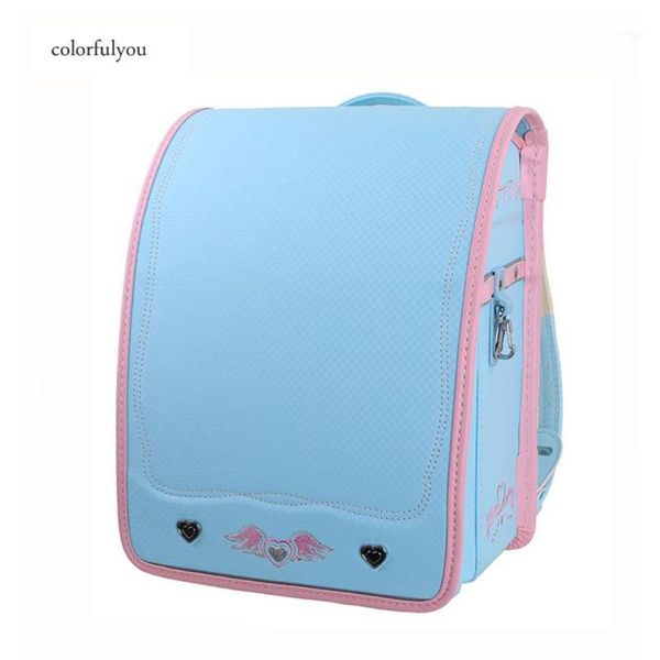 children school bags backpack girls orthopedic school backpacks solid color wing embroidered waterproof japanese bag 20201
children school bags backpack girls orthopedic school backpacks solid color wing embroidered waterproof japanese bag 20201