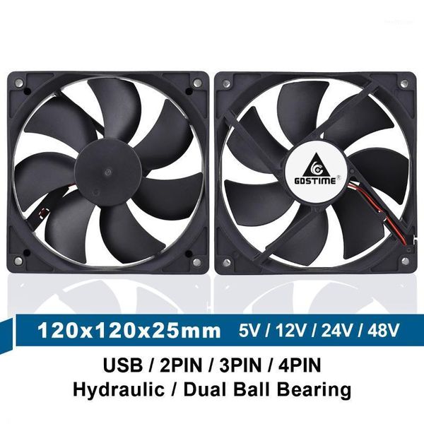 5v 12v 24v 48v 120mm 12025 sleeve/ball cooling fan 120x120x25mm fg pwm usb 2pin 3pin 4pin dc cooler fan for pc computer case1
5v 12v 24v 48v 120mm 12025 sleeve/ball cooling fan 120x120x25mm fg pwm usb 2pin 3pin 4pin dc cooler fan for pc computer case1