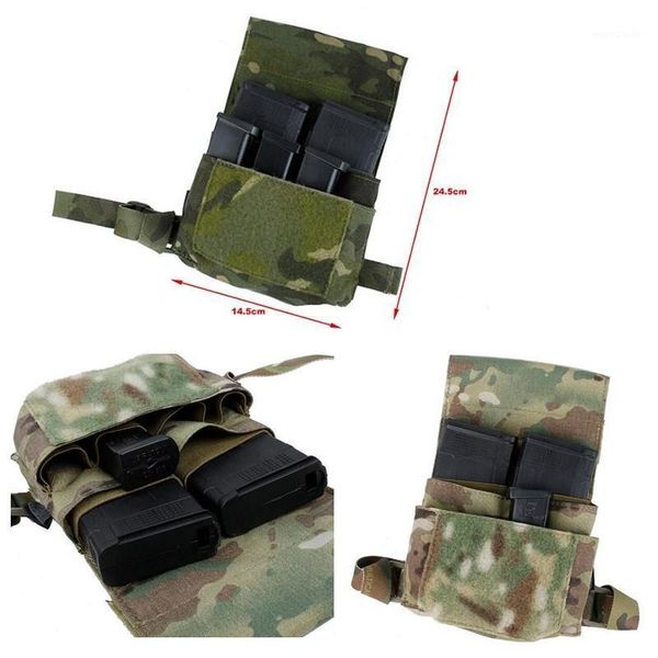 sports tactics drop leg panel mag pouch tactical belt magazine pouch bag1, Black;blue
sports tactics drop leg panel mag pouch tactical belt magazine pouch bag1, Black;blue
